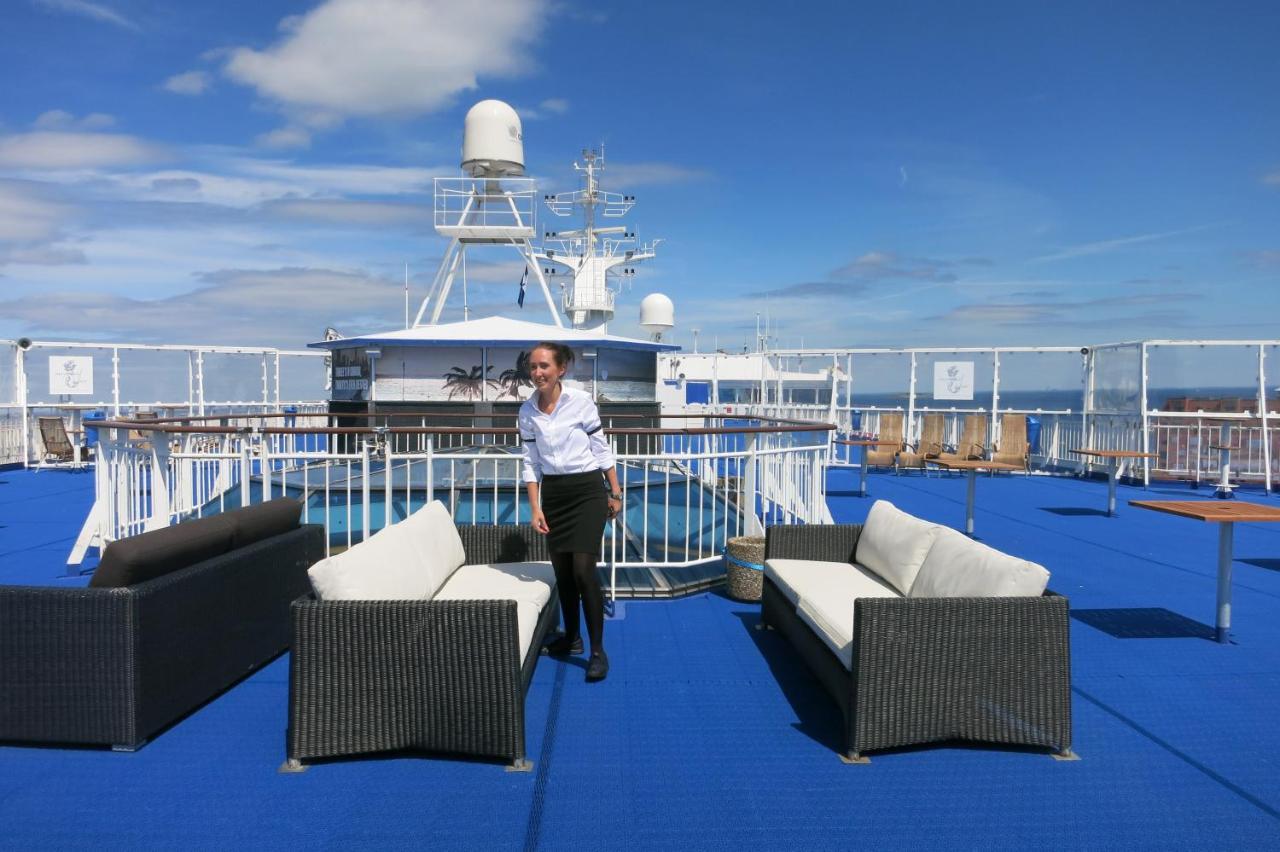 Dfds Ferry - Minicruise Copenhagen To Oslo Hotel Exterior foto